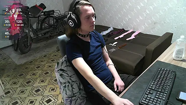 Shad0wFemb0y online show from March 31, 2026, 5:48 pm