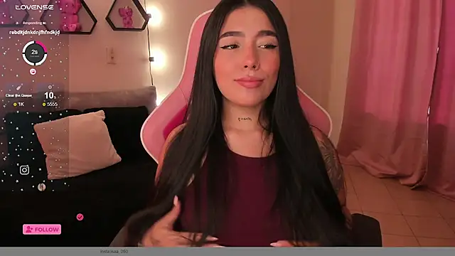 shantall vidales  online show from January 29, 2025, 2:21 pm