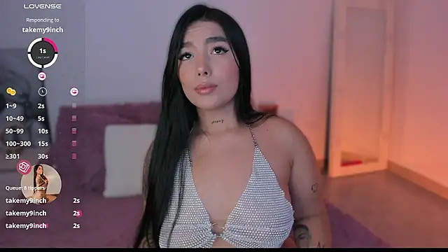 Snapshot of shantall_vidales_ chatting on March 9, 2026, 4:27 am shantall vidales online show from March 9, 2026, 4:27 am