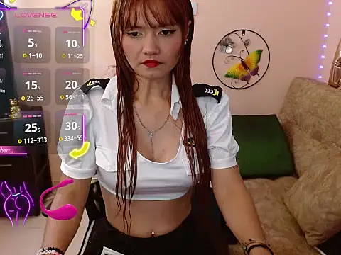 miss tinnymafe online show from March 28, 2026, 2:45 am