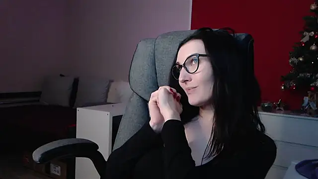 Alina Lamour online show from December 16, 2024, 3:30 am