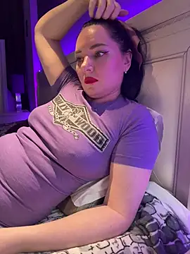 HotMilfMargo online show from February 17, 2025, 4:50 pm