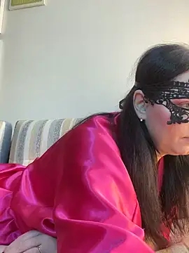 HotMilfMargo online show from February 24, 2025, 1:10 pm