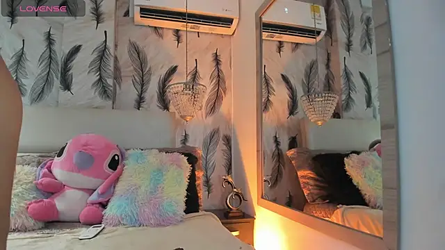 Vivi prinncess online show from September 25, 2025, 9:54 pm