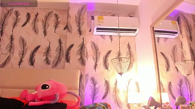 Vivi prinncess online show from October 8, 2025, 1:18 am