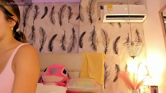 Vivi prinncess online show from February 5, 2026, 11:22 pm