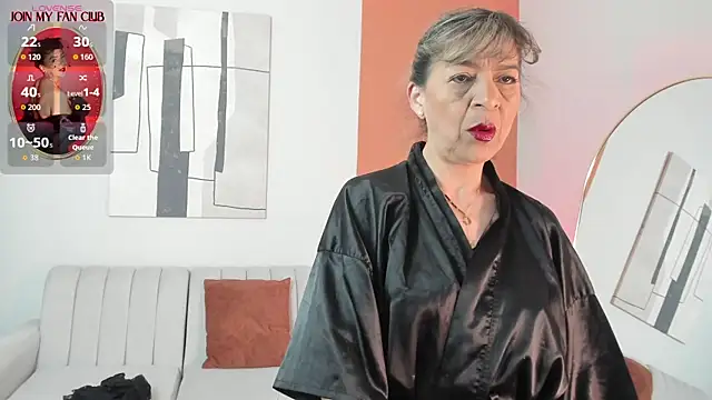 GraceElizabeth  online show from June 23, 2026, 8:51 pm