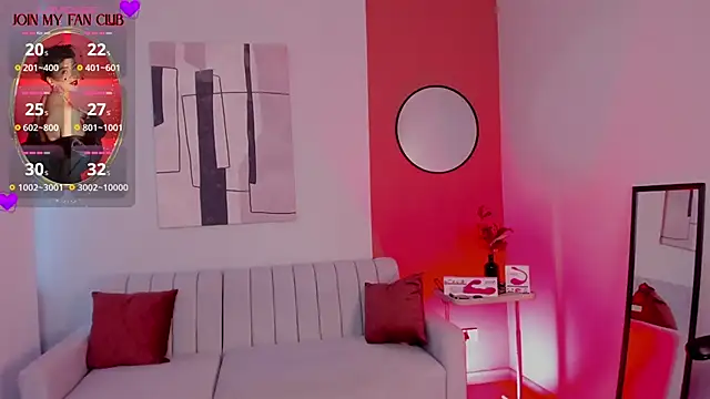 GraceElizabeth  online show from September 10, 2025, 8:52 pm