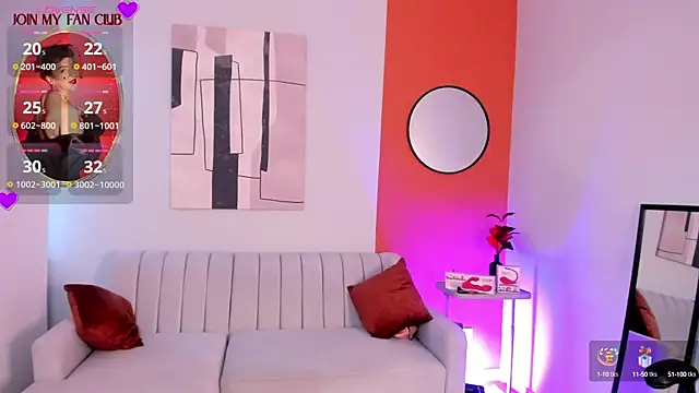 GraceElizabeth  online show from September 24, 2025, 8:48 pm