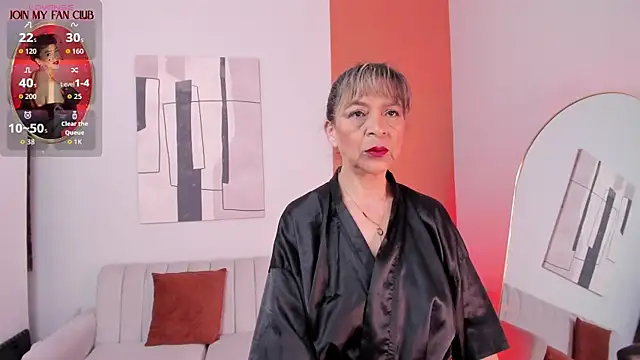 GraceElizabeth  online show from July 18, 2026, 8:28 pm
