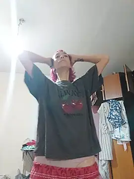JoLeNe27 online show from June 8, 2026, 5:41 am