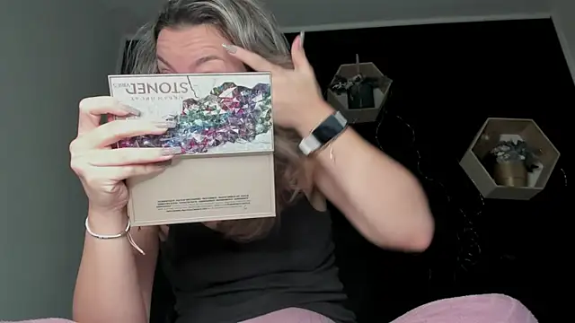 Alesys69 online show from January 16, 2026, 5:44 am