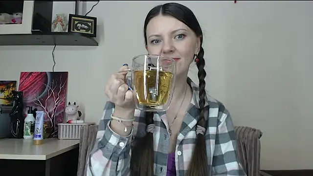 SugarTati online show from March 1, 2025, 8:21 pm