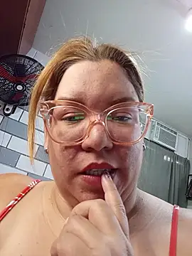 Johana bbw online show from September 22, 2025, 8:37 pm