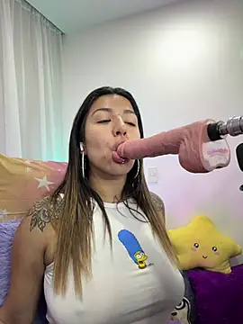  antonella dreamss online show from March 20, 2025, 5:02 am