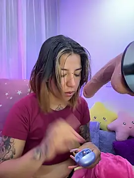  antonella dreamss online show from September 30, 2025, 8:31 am