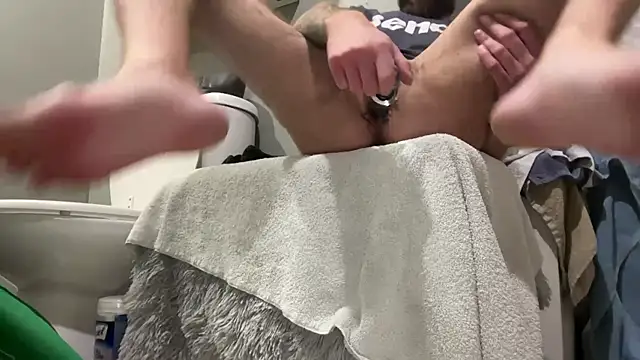 Jensenc345 online show from October 7, 2025, 10:00 pm