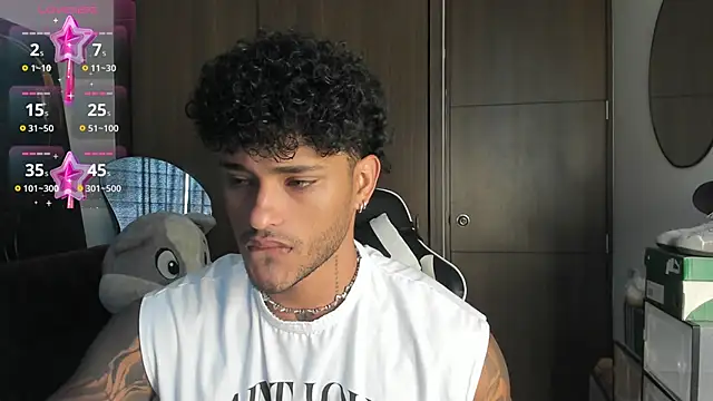 Alessandro Vanni online show from November 6, 2025, 4:11 pm