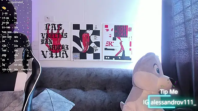 Snapshot of Alessandro_Vanni chatting on March 21, 2026, 3:27 pm Alessandro Vanni online show from March 21, 2026, 3:27 pm