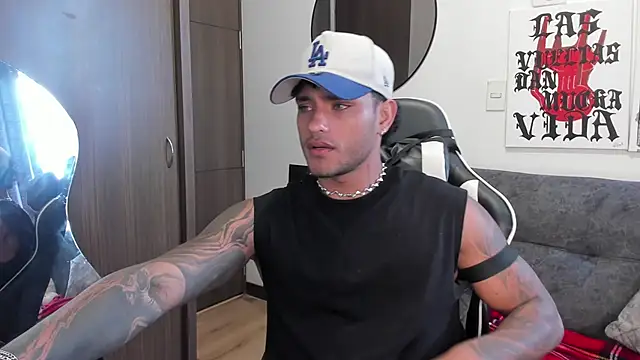 Alessandro Vanni online show from January 9, 2026, 1:18 pm