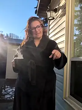 Canadian BBW online show from March 6, 2025, 3:24 pm