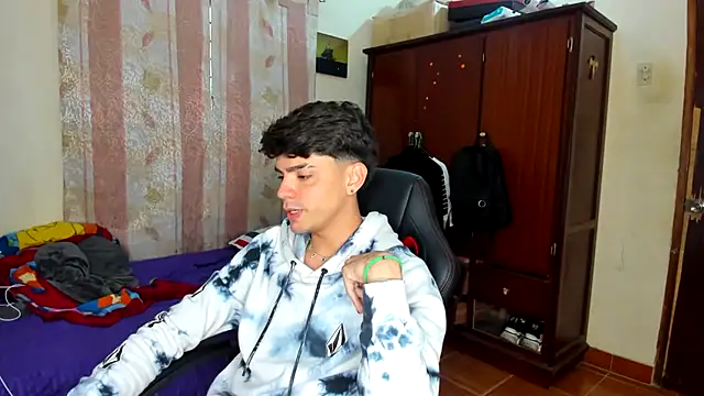 Snapshot of dylancrugerx chatting on January 2, 2025, 8:46 pm dylancrugerx online show from January 2, 2025, 8:46 pm