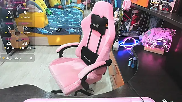 Softie Sofy online show from October 14, 2025, 4:46 am