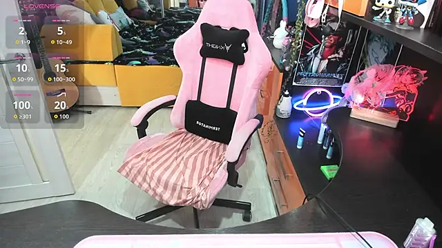 Softie Sofy online show from September 9, 2025, 3:05 am