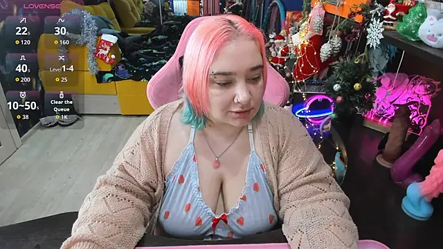 Softie Sofy online show from December 21, 2025, 3:08 am