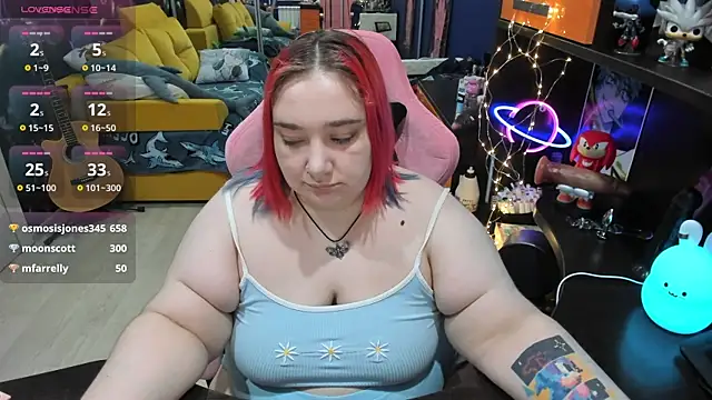 Softie Sofy online show from March 14, 2025, 9:46 am