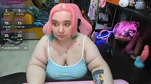 Softie Sofy online show from March 4, 2026, 3:47 am