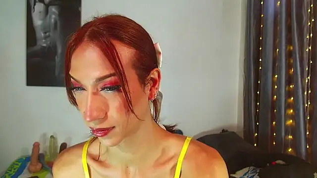 Kenisha Sweet online show from June 21, 2026, 8:47 pm