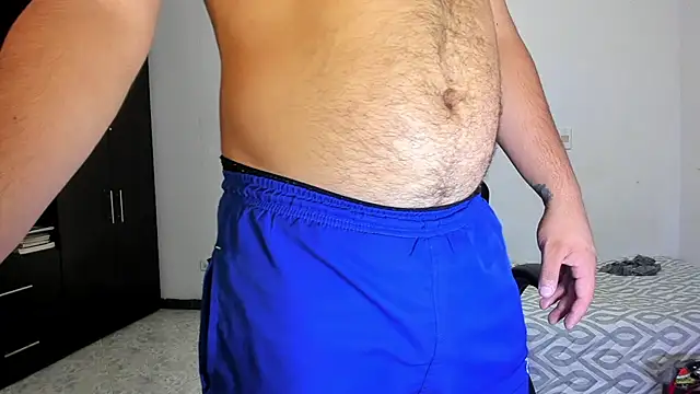 ares sexxx online show from April 23, 2026, 2:19 pm