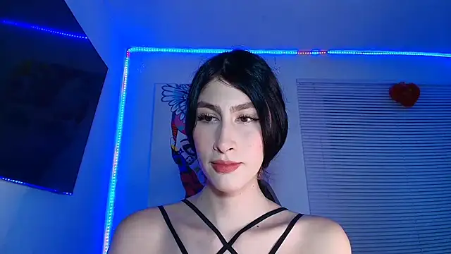 valeria gonzales  online show from November 2, 2025, 11:43 pm