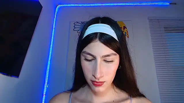 valeria gonzales  online show from September 14, 2025, 9:59 pm