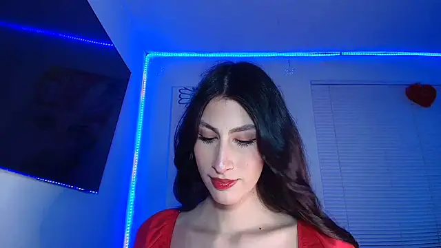 valeria gonzales  online show from October 12, 2025, 10:44 pm