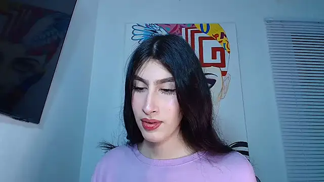 valeria gonzales  online show from September 22, 2025, 11:33 pm