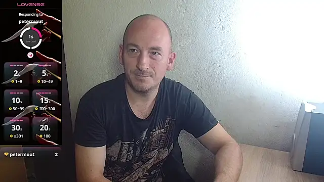 Johan   Barker online show from November 7, 2025, 11:59 am