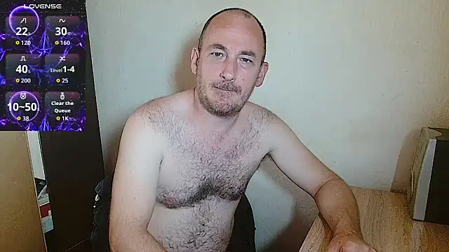 Snapshot of Johan___Barker chatting on June 7, 2026, 11:15 am Johan Barker online show from June 7, 2026, 11:15 am