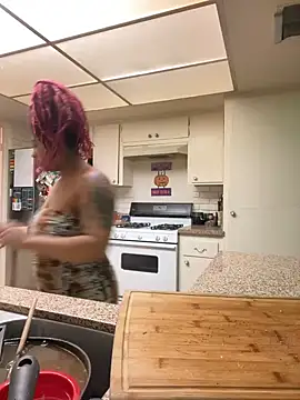 MeleiMarvelous online show from December 13, 2024, 1:15 am