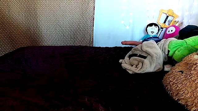 GamerGirlRoxyAndLee online show from March 8, 2025, 10:13 pm