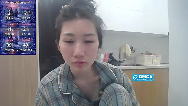 Asiagirll online show from March 15, 2026, 1:07 pm