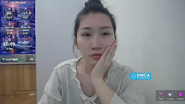 Asiagirll online show from January 10, 2026, 3:51 pm