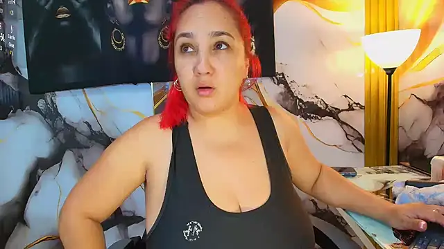 Eva MilfF online show from March 10, 2026, 1:26 pm