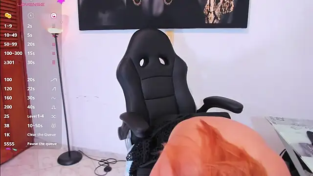 Eva MilfF online show from January 18, 2025, 9:13 pm