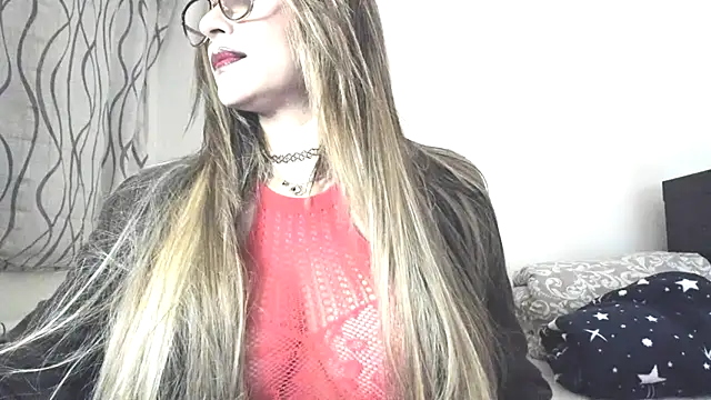 CristalDivine online show from March 9, 2026, 7:45 am