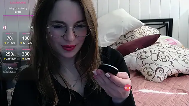 CindyJonson online show from March 22, 2025, 10:06 am