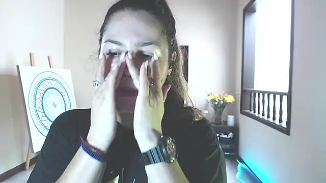 solamatista11 online show from March 5, 2025, 7:27 pm