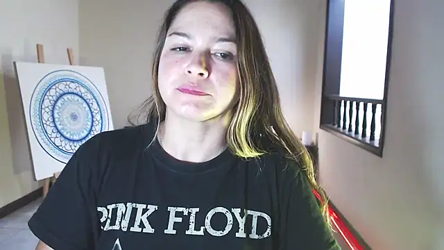 solamatista11 online show from March 15, 2025, 9:38 pm