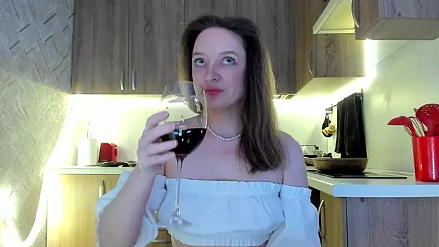 EvaBarsa  online show from April 24, 2026, 2:24 am